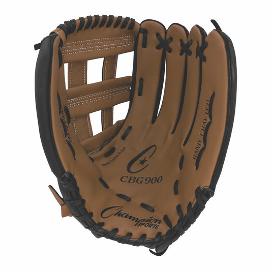 Champion CBG900 12.5" Synthetic Leather Fielder's Glove, Left