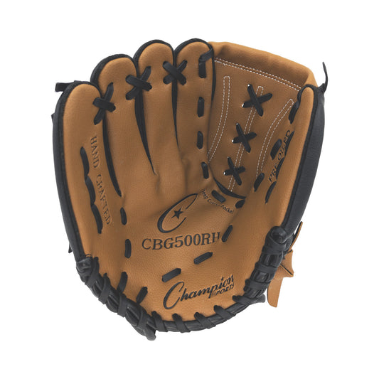 Champion CBG500 10.5" Synthetic Leather Fielder's Glove, Right