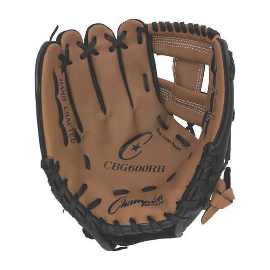 Champion CBG600 11.5" Synthetic Leather Fielder's Glove, Right