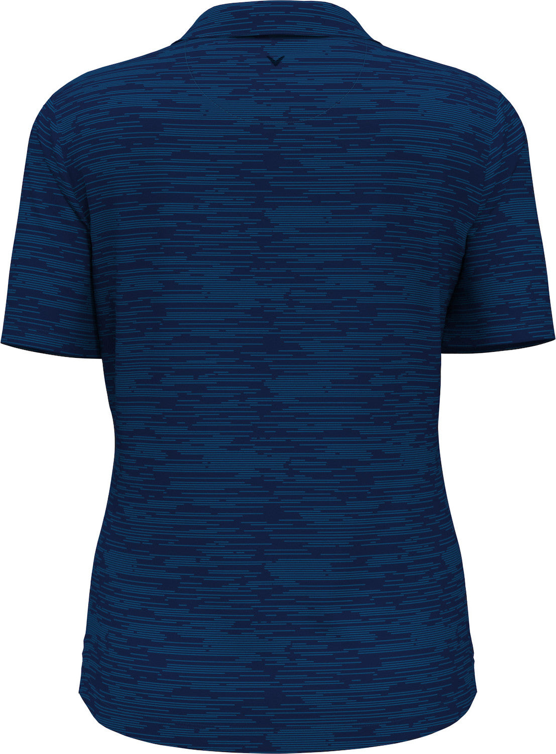 Ladies Broken Stripe Polo