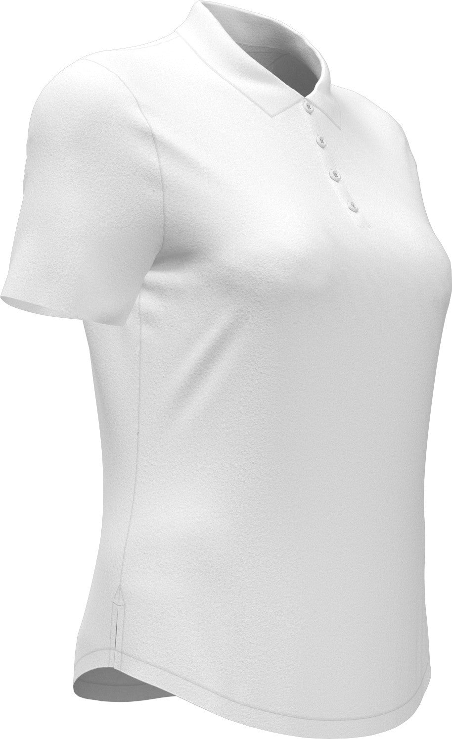 Ladies Solid Polo
