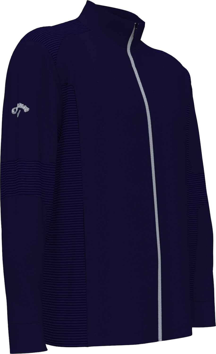 Full Zip Ottoman Jacket