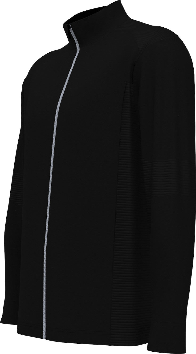 Full Zip Ottoman Jacket