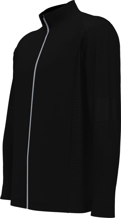 Full Zip Ottoman Jacket