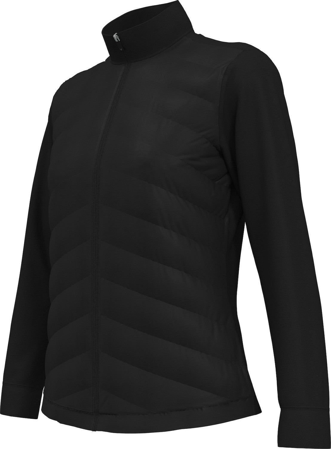 Ls Quilted Puffer Jacket