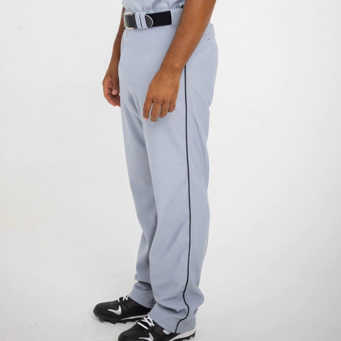 A4 Open Bottom Baggy Cut w/ Braid YOUTH