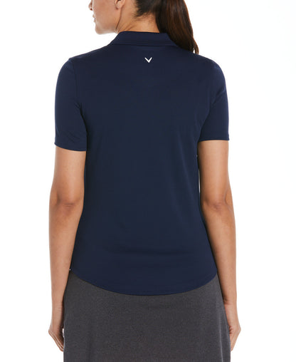 Ladies Callaway Core Performance Polo