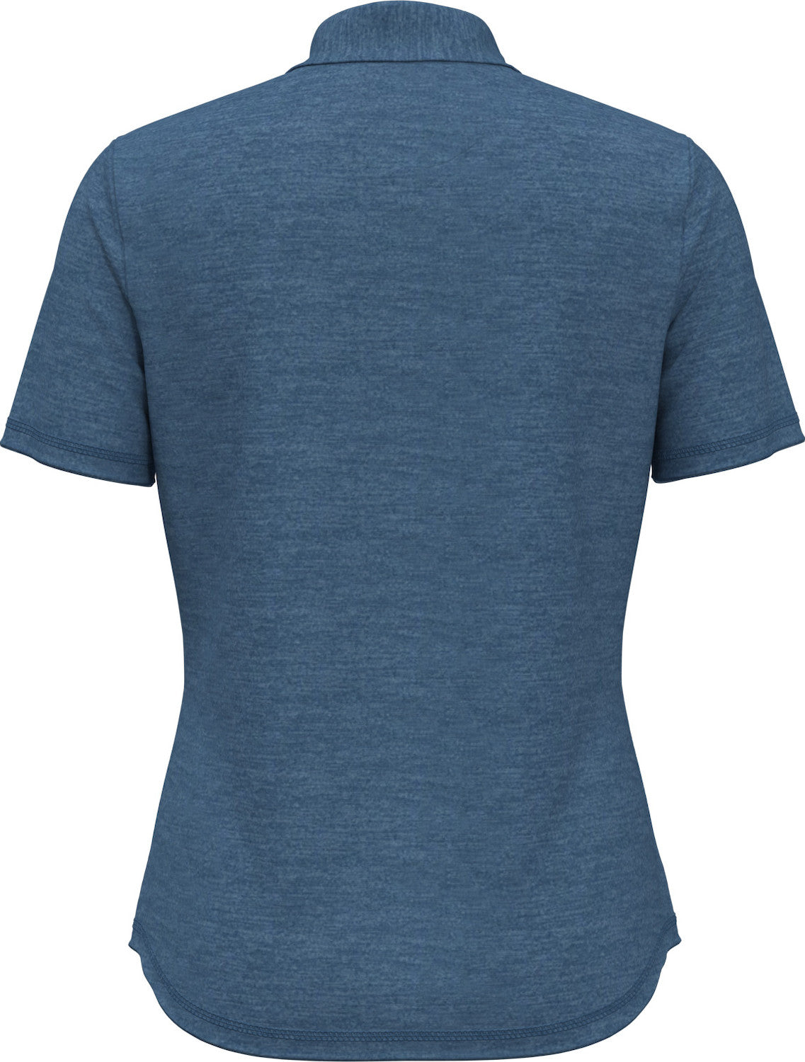 Ladies Double Knit Polo