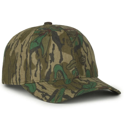 301IS-Mossy Oak Greenleaf®