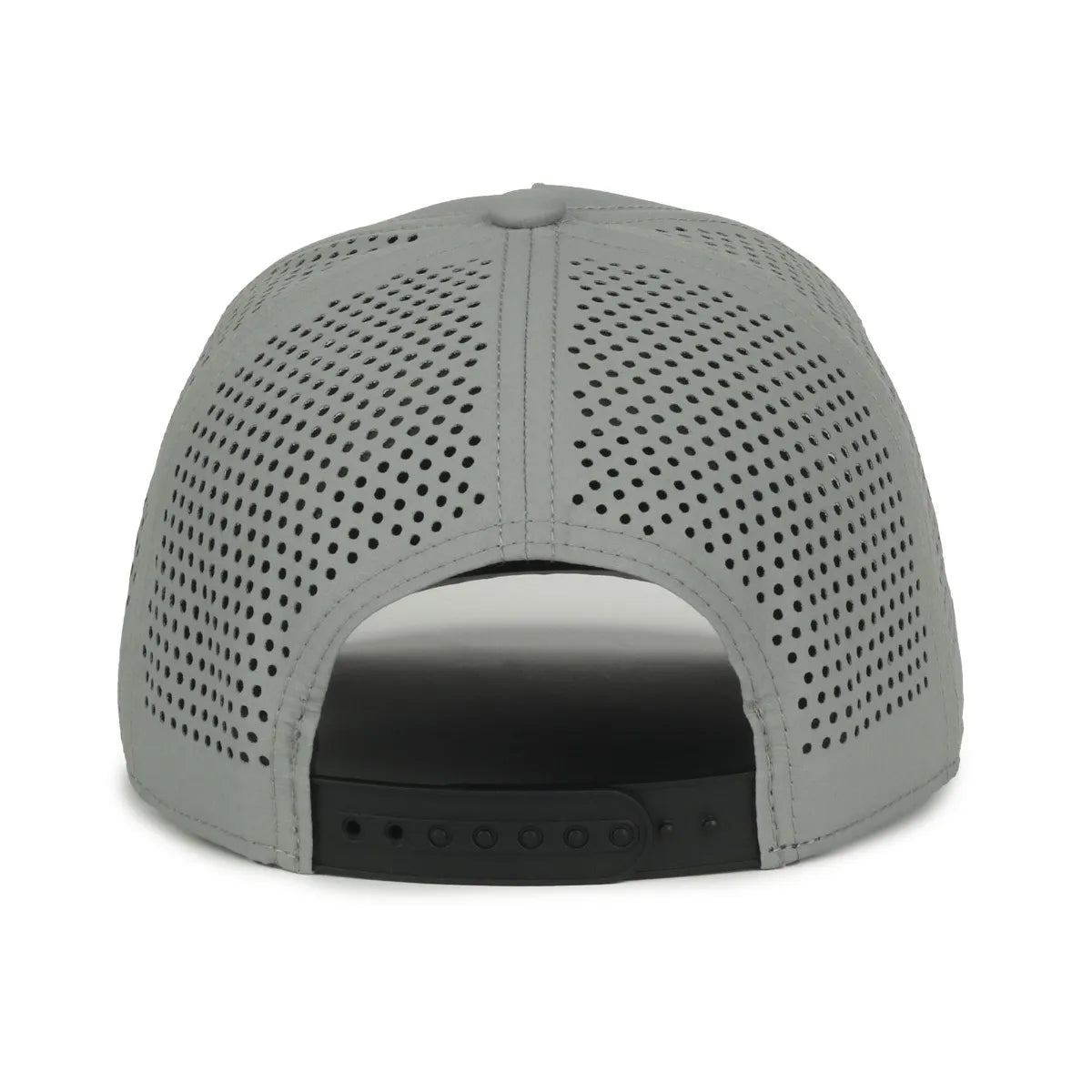 HRN12 Light Grey cap on a white background