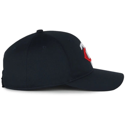 Minnesota Twins MLB 350 OC Sports Navy Legacy Vintage Hat Cap Mens Adjustable