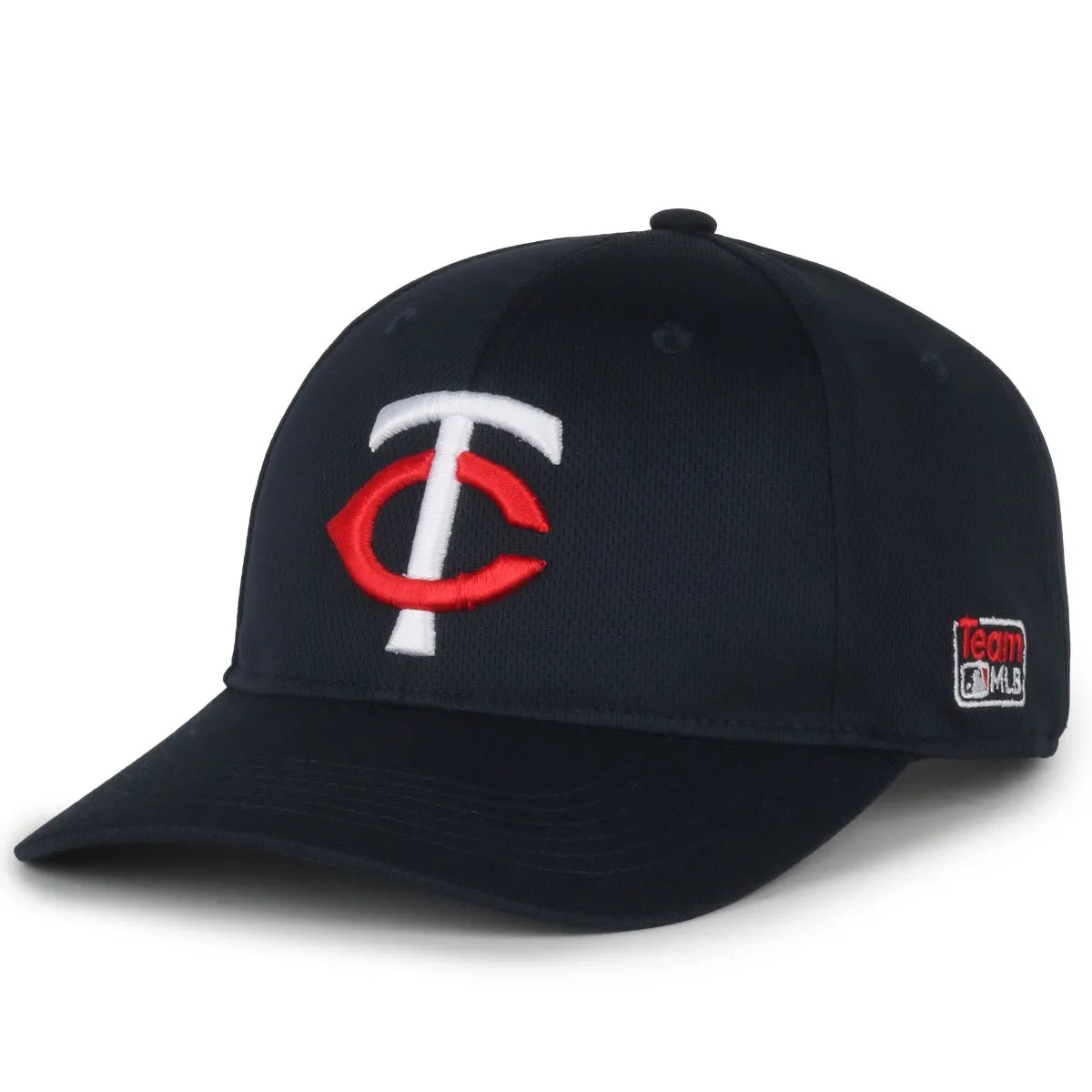 Minnesota Twins MLB 350 OC Sports Navy Legacy Vintage Hat Cap Mens Adjustable
