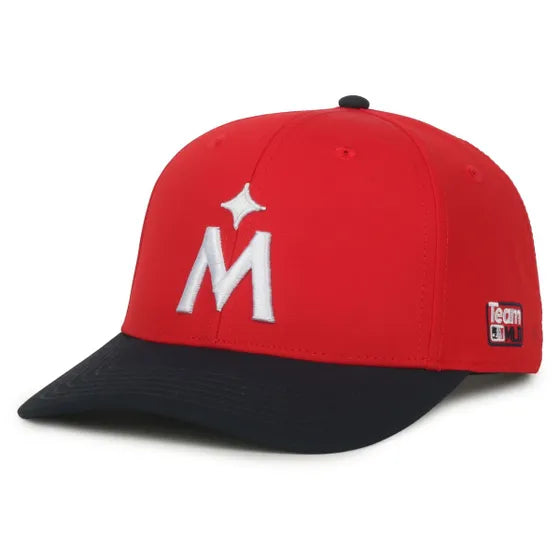 MLB-555 - Outdoor Cap