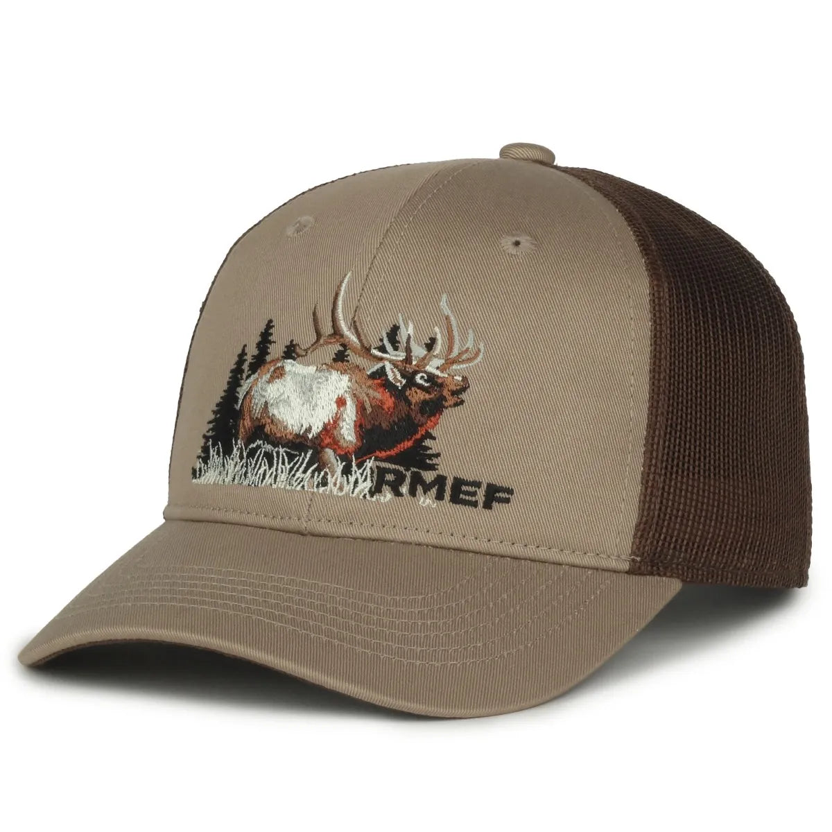 RMEF19-Khaki-Brown