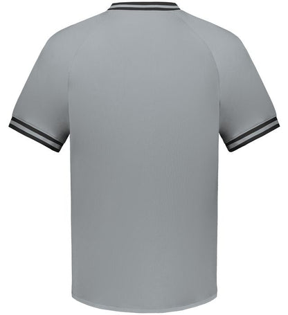 Youth Retro V-Neck Baseball Jersey