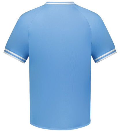 Youth Retro V-Neck Baseball Jersey