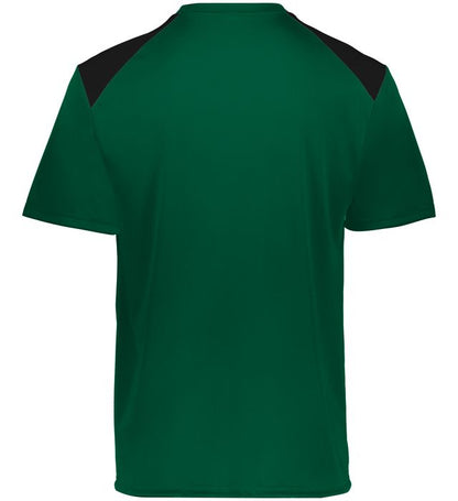 colored Momentum Team Tee on a white background