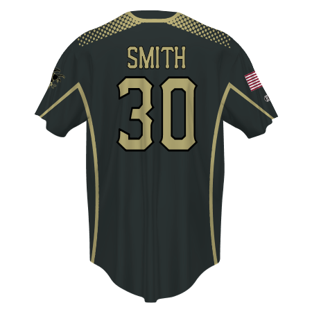 FreeStyle Sublimated Full-Button Baseball Jersey
