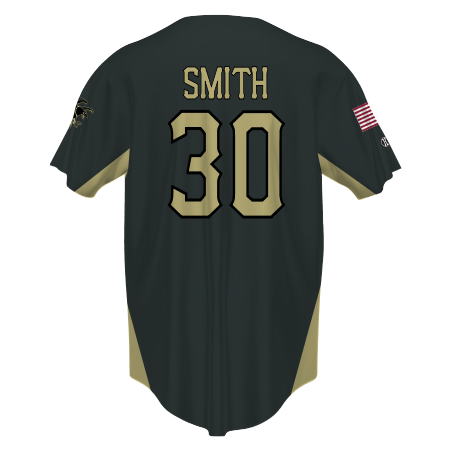 FreeStyle Sublimated Full-Button Baseball Jersey