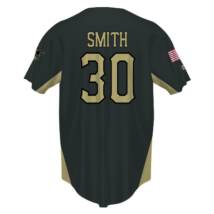 FreeStyle Sublimated Full-Button Baseball Jersey