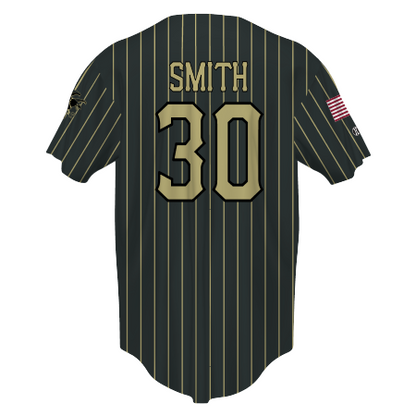 FreeStyle Sublimated Full-Button Baseball Jersey