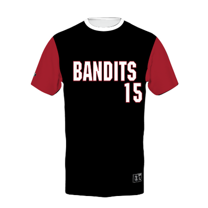 Freestyle Sublimated Reversible Crew Baseball Jersey