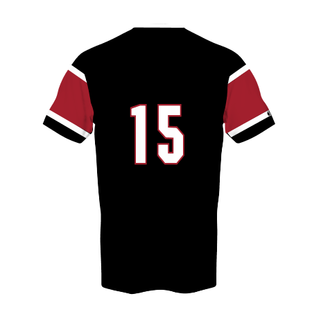 Freestyle Sublimated Reversible Crew Baseball Jersey