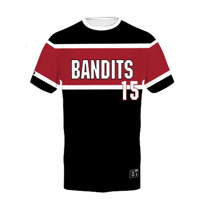 Freestyle Sublimated Reversible Crew Baseball Jersey