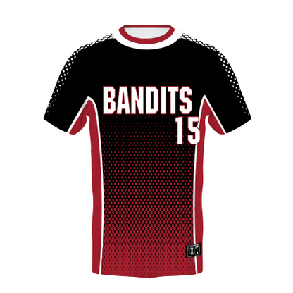 Freestyle Sublimated Reversible Crew Baseball Jersey