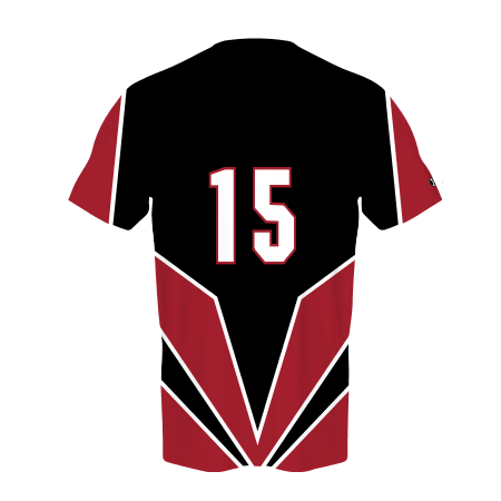 Freestyle Sublimated Reversible Crew Baseball Jersey