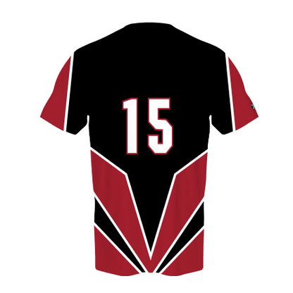 Freestyle Sublimated Reversible Crew Baseball Jersey