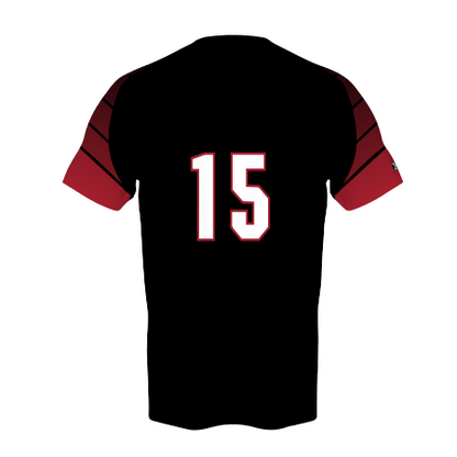 Freestyle Sublimated Reversible Crew Baseball Jersey