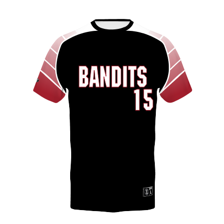 Freestyle Sublimated Reversible Crew Baseball Jersey