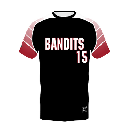Freestyle Sublimated Reversible Crew Baseball Jersey
