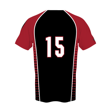 Freestyle Sublimated Reversible Crew Baseball Jersey