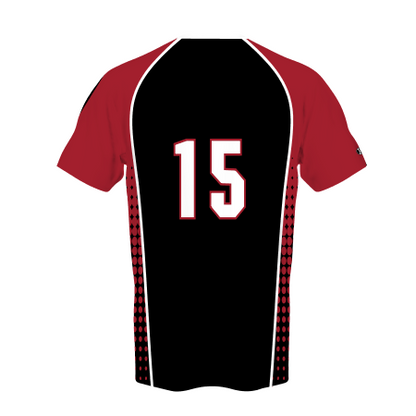 Freestyle Sublimated Reversible Crew Baseball Jersey