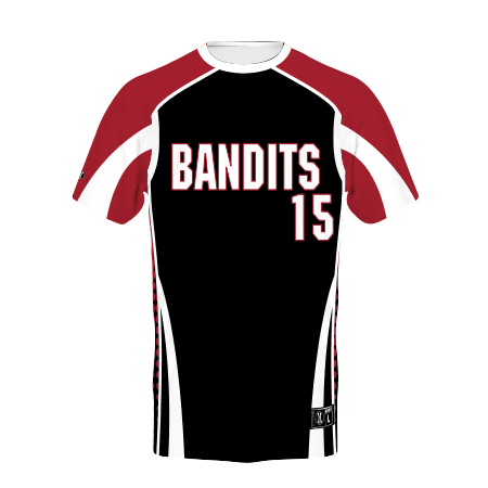 Freestyle Sublimated Reversible Crew Baseball Jersey