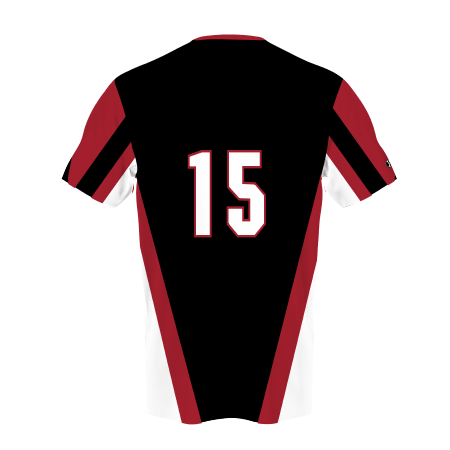 Freestyle Sublimated Reversible Crew Baseball Jersey