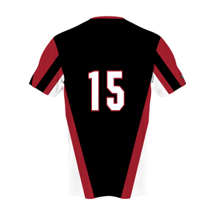 Freestyle Sublimated Reversible Crew Baseball Jersey