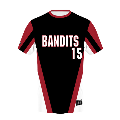 Freestyle Sublimated Reversible Crew Baseball Jersey