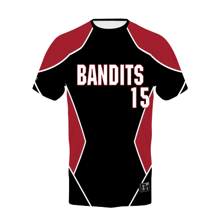 Freestyle Sublimated Reversible Crew Baseball Jersey