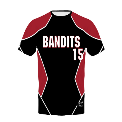 Freestyle Sublimated Reversible Crew Baseball Jersey
