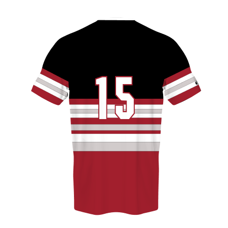 Freestyle Sublimated Reversible Crew Baseball Jersey