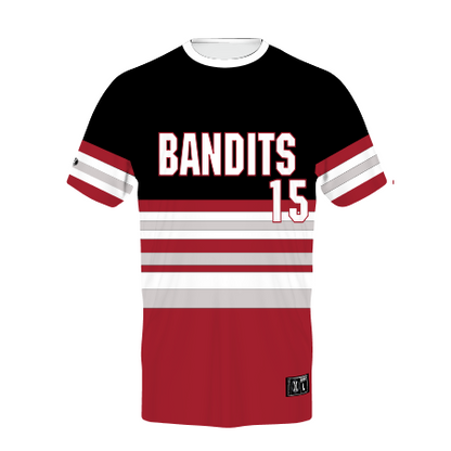 Freestyle Sublimated Reversible Crew Baseball Jersey