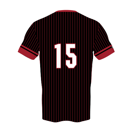 Freestyle Sublimated Reversible Crew Baseball Jersey