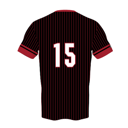 Freestyle Sublimated Reversible Crew Baseball Jersey