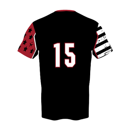 Freestyle Sublimated Reversible Crew Baseball Jersey