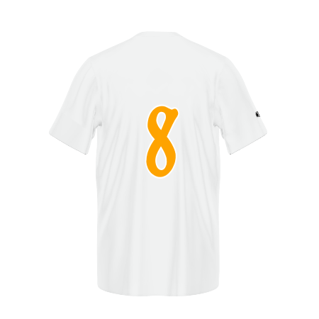 Freestyle Sublimated Reversible V-neck Baseball Jersey