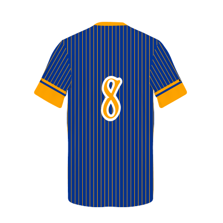 Freestyle Sublimated Reversible V-neck Baseball Jersey