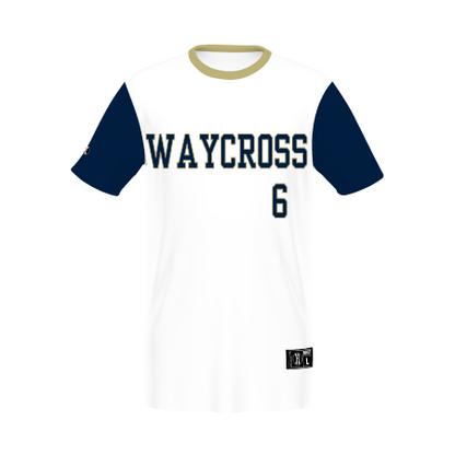 FreeStyle Sublimated Lightweight Reversible Baseball Jersey